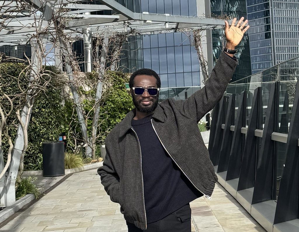 Franklyn Fosu